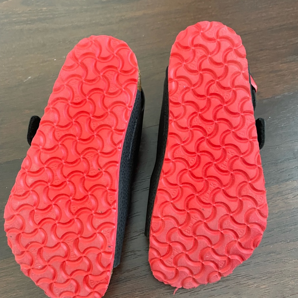 Toddler Birkenstocks - Picture 2 of 3